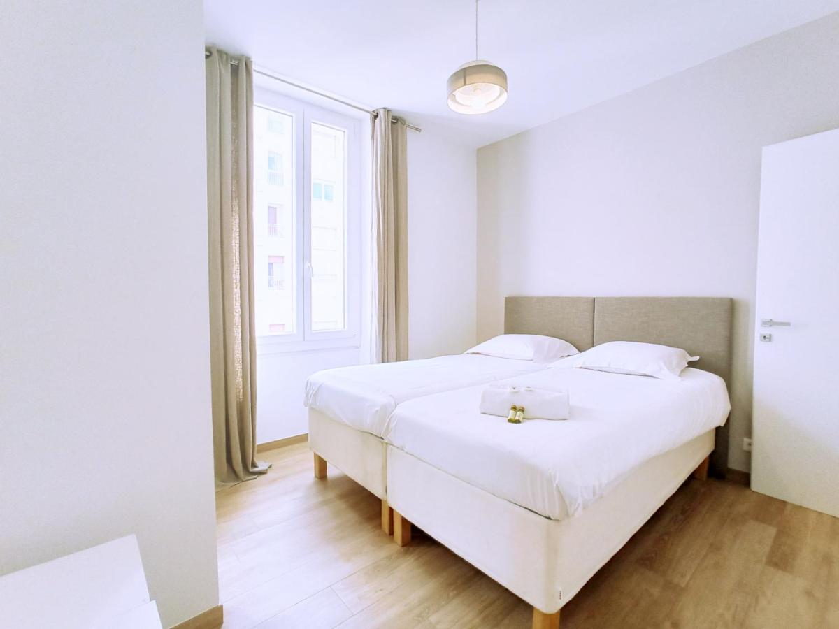 Viva Riviera 5 Rue Gerard Monod - Very Close Croisette And Palais 戛纳 外观 照片