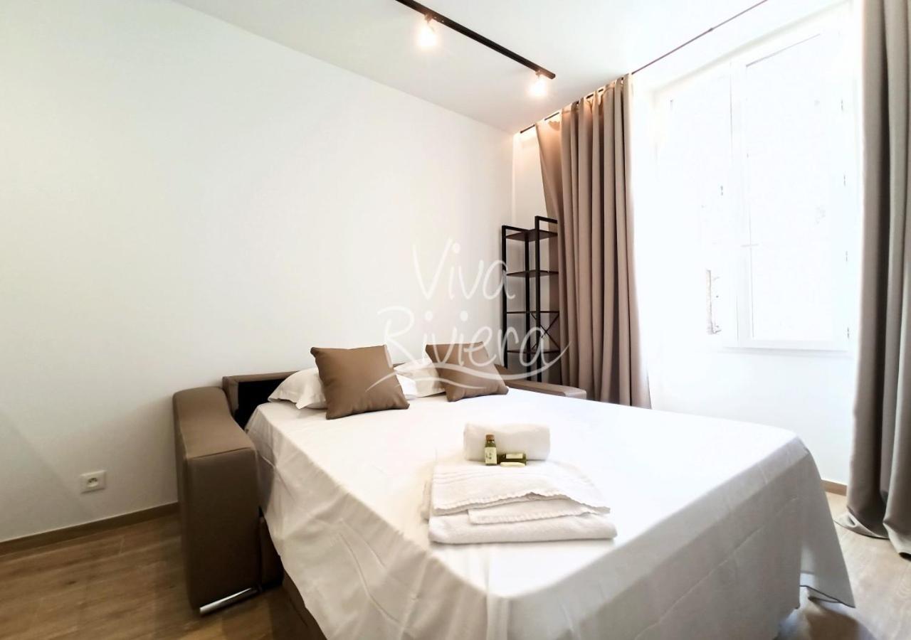 Viva Riviera 5 Rue Gerard Monod - Very Close Croisette And Palais 戛纳 外观 照片