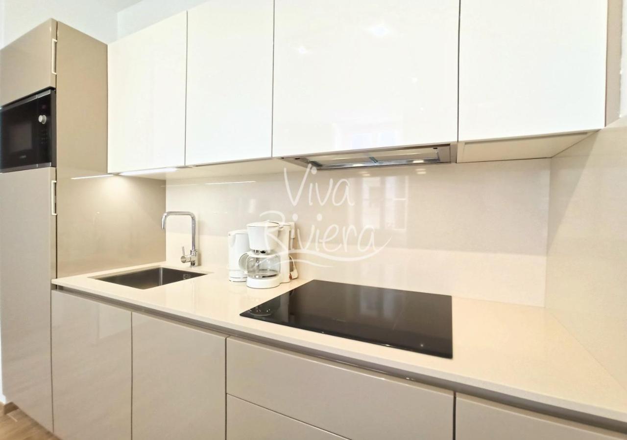 Viva Riviera 5 Rue Gerard Monod - Very Close Croisette And Palais 戛纳 外观 照片