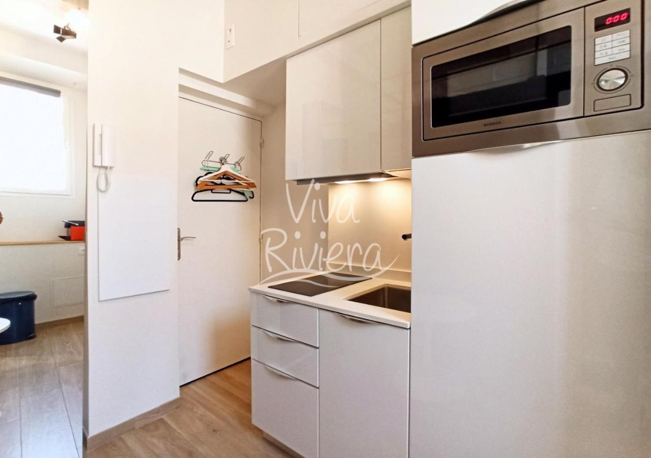 Viva Riviera 5 Rue Gerard Monod - Very Close Croisette And Palais 戛纳 外观 照片